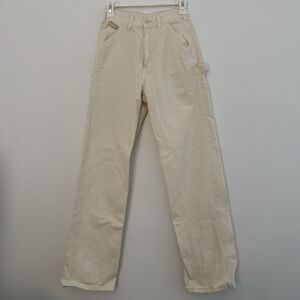 Brandy Melville Cream Pants